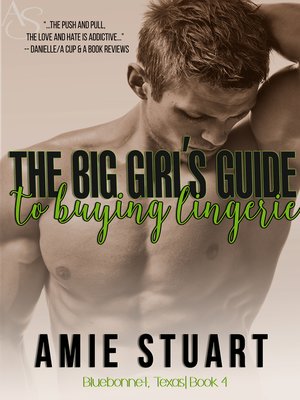 cover image of The Big Girl's Guide to Buying Lingerie